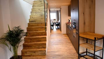 Appartement Deluxe | Cuisine privée
