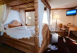 Chambre Double Deluxe