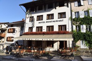 Exterior - Hotel De Ville (Gruyeres)