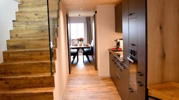 Deluxe-Apartment | Eigene Küche