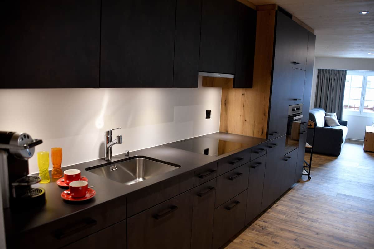 deluxe apartment | private kitchen