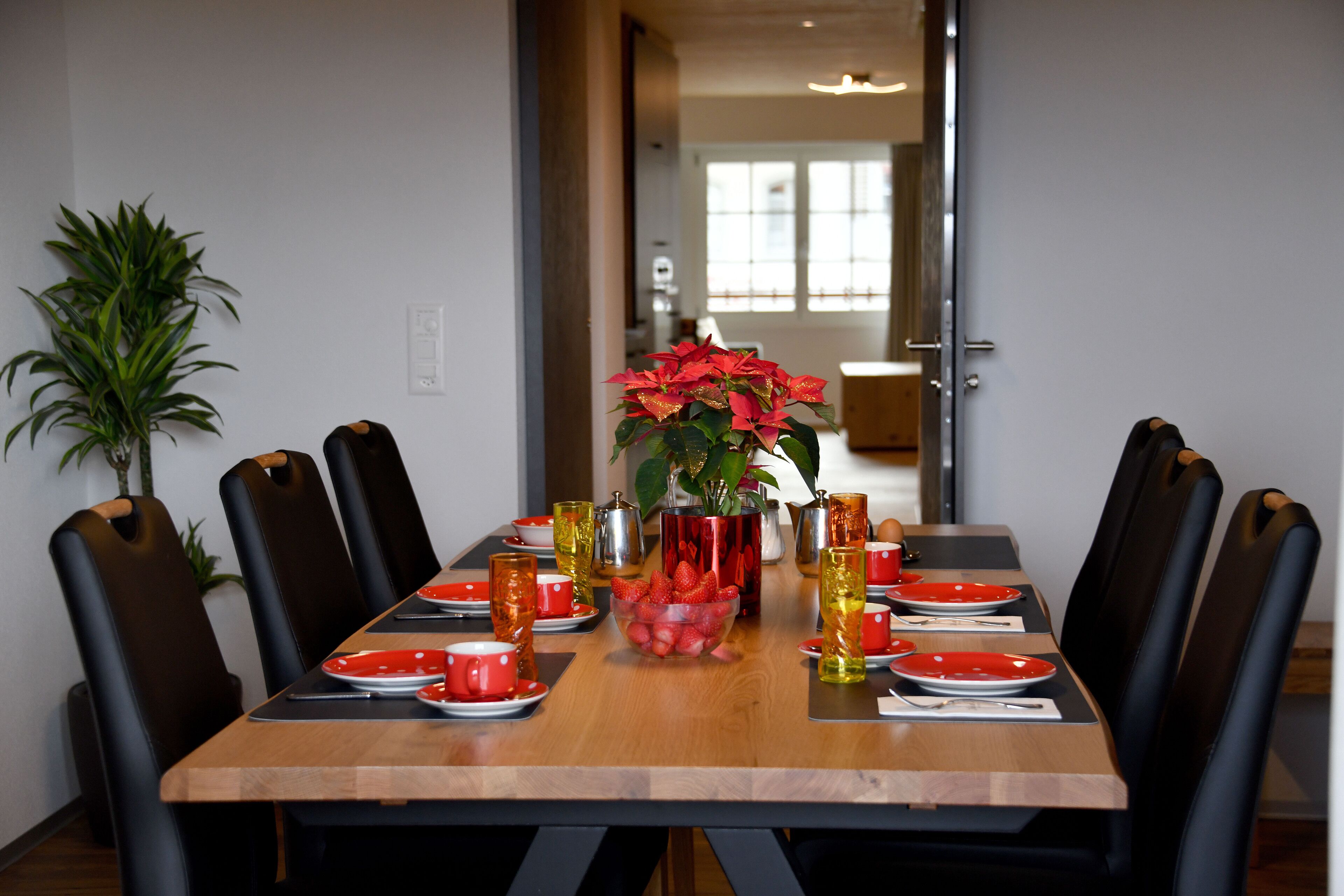 华丽公寓 | 餐厅