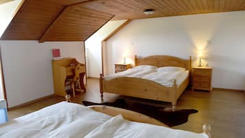 Chambre Quadruple Deluxe