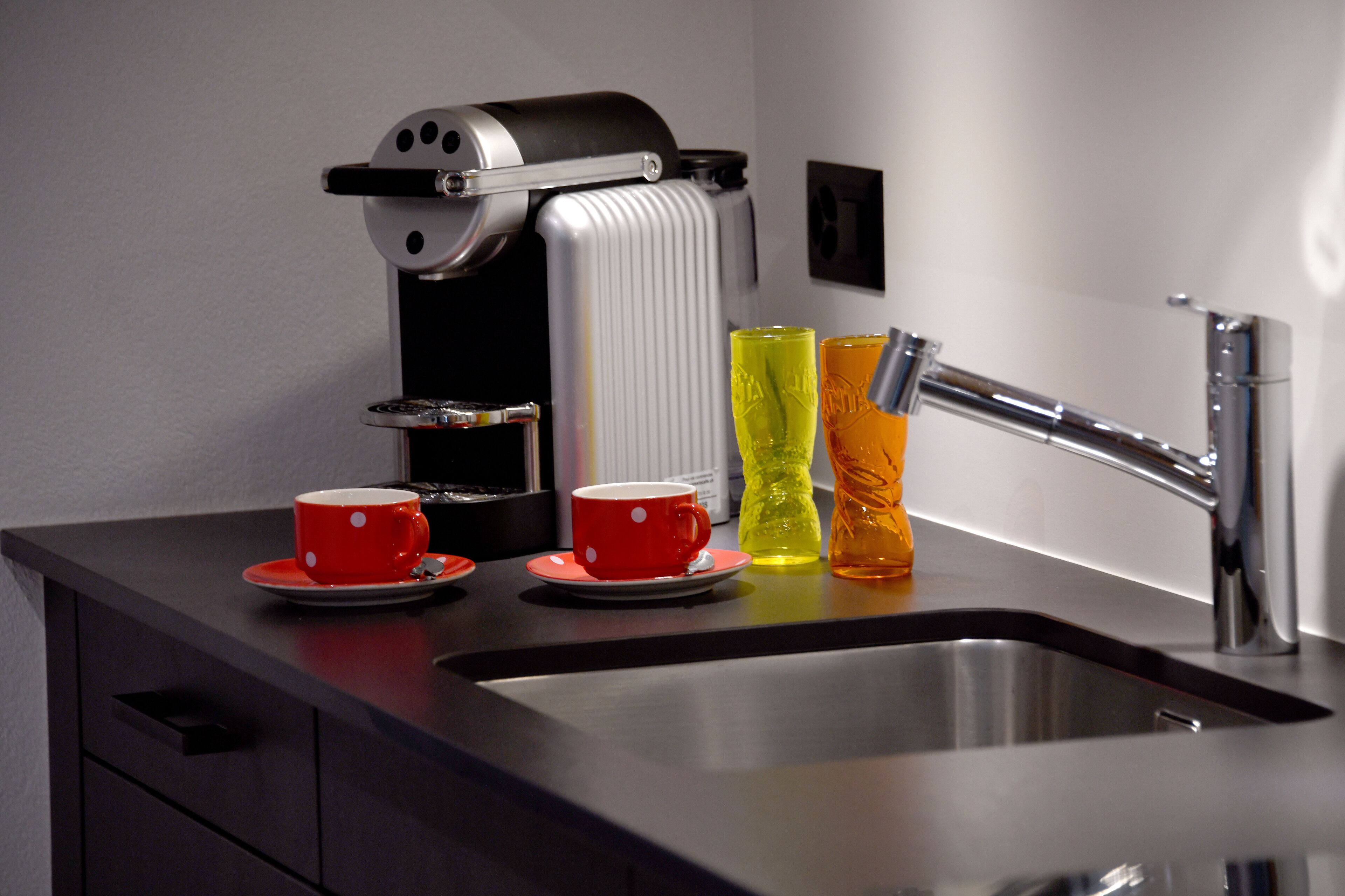 deluxe apartment | private kitchen