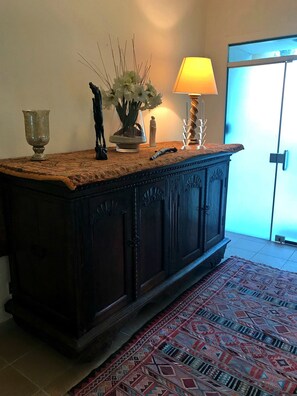 House, 2 Bedrooms | 2 bilik tidur, meja, Wi-fi percuma, cadar katil