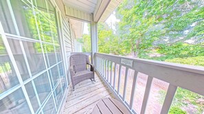 Terrace/patio - Sea Trail Sunset Beach | Golf, Sun & Beach Bliss | RP 2905 (Sunset Beach)