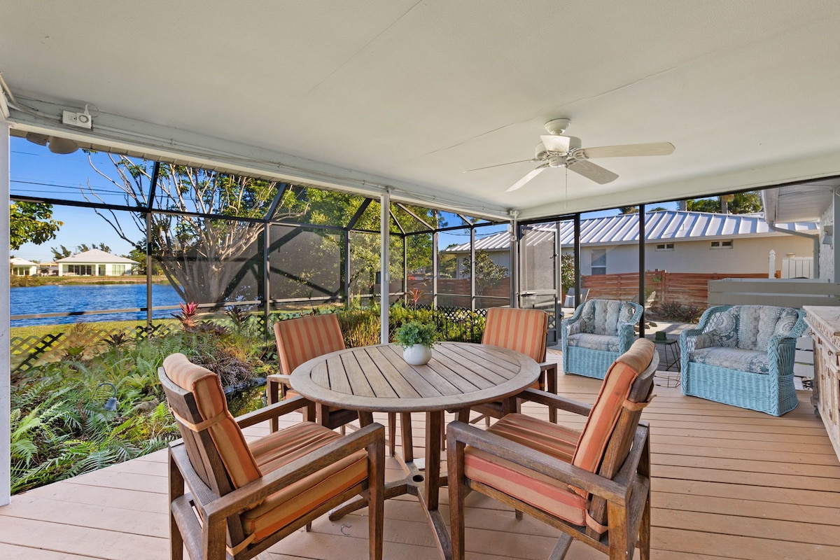 Photo 20 of Naples Lake House. Bike to Beach. Pet Friendly