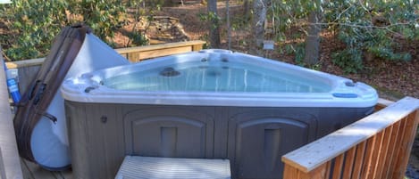 室外 SPA 浴缸