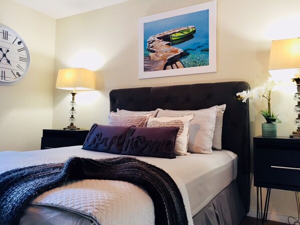 2 habitaciones, escritorio y insonorización 