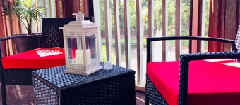 Sofisticazione meridionale al parco