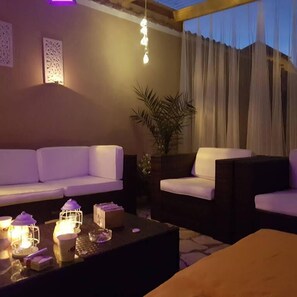 Terrace/patio - Arion Thale (Thale)