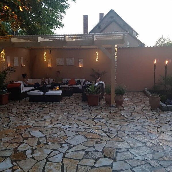 Terrace/patio - Arion Thale (Thale)