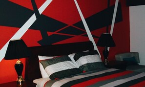 Pemandangan dari kamar