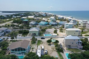 Exterior - RV Spot on Cape San Blas, Balmy Breezes One (Cape San Blas)