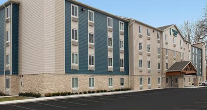 WoodSpring Suites Merrillville