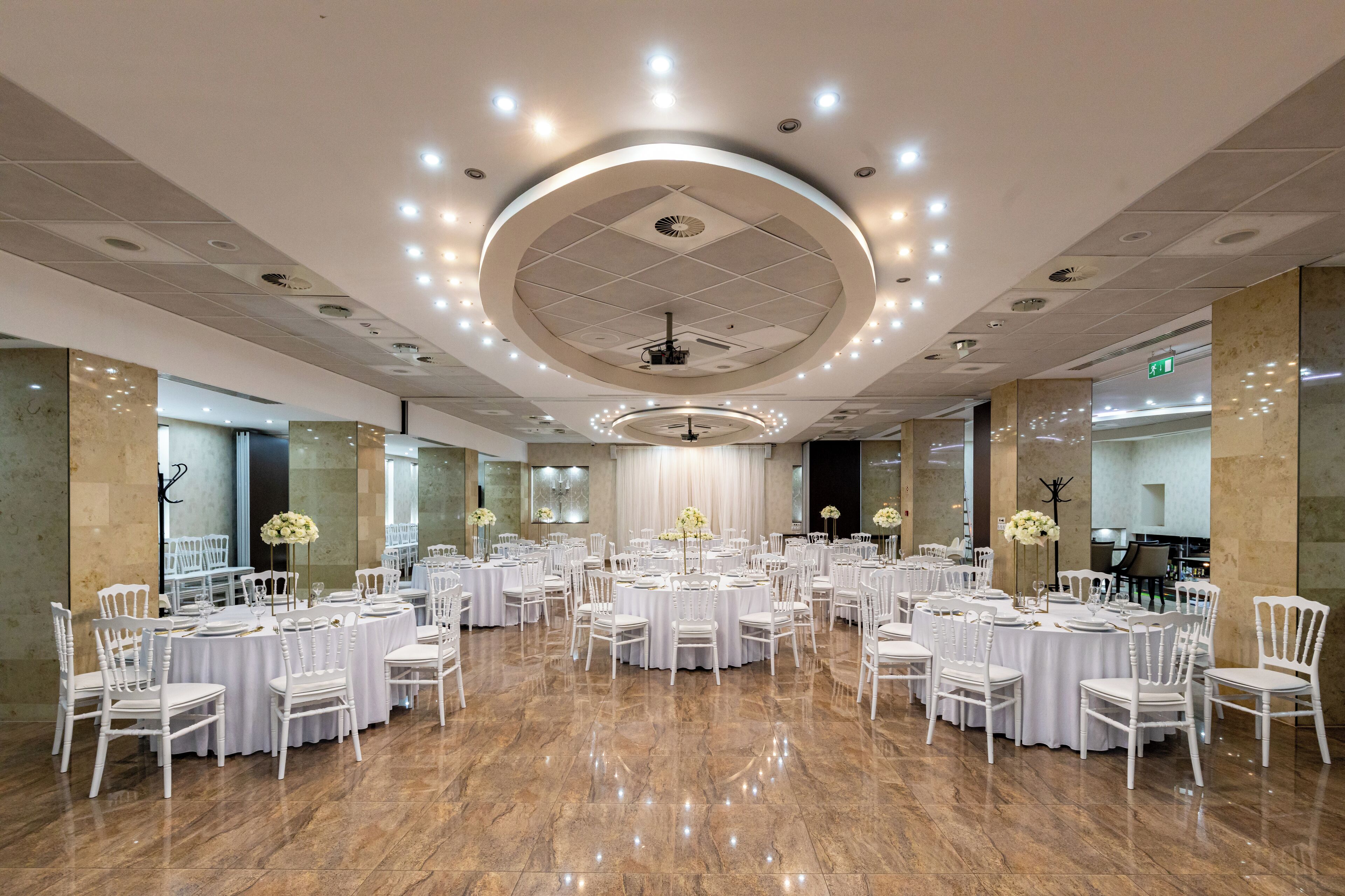 مرفق الاجتماعات