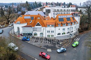 Exterior - Bastya Wellness Hotel (Miskolc)