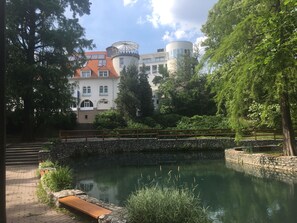 View from property - Bastya Wellness Hotel (Miskolc)