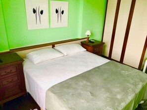 Appartement | Wi-Fi gratuit, draps fournis