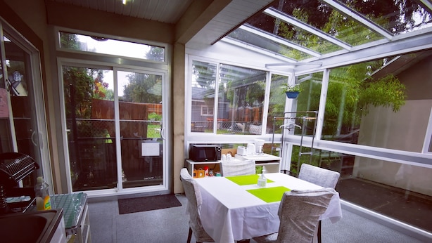 Grand Suite, 1 Bedroom | Terrace/patio - Bear Creek Suite (Surrey)