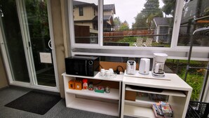 Grand Suite, 1 Bedroom | Terrace/patio - Bear Creek Suite (Surrey)