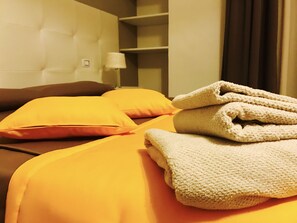 Double Room, Balcony | Minibar, desk, rollaway beds, free WiFi - B&B Le Residenze (Altamura)
