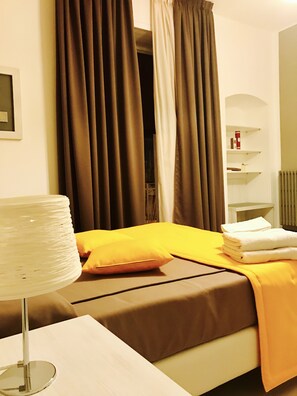 Comfort Double Room, Balcony | Minibar, desk, rollaway beds, free WiFi - B&B Le Residenze (Altamura)