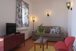 Living room - Monte da Cabeça Gorda (Viana do Alentejo)