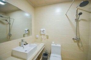 Bathroom - Haolong Hotel (Xining)