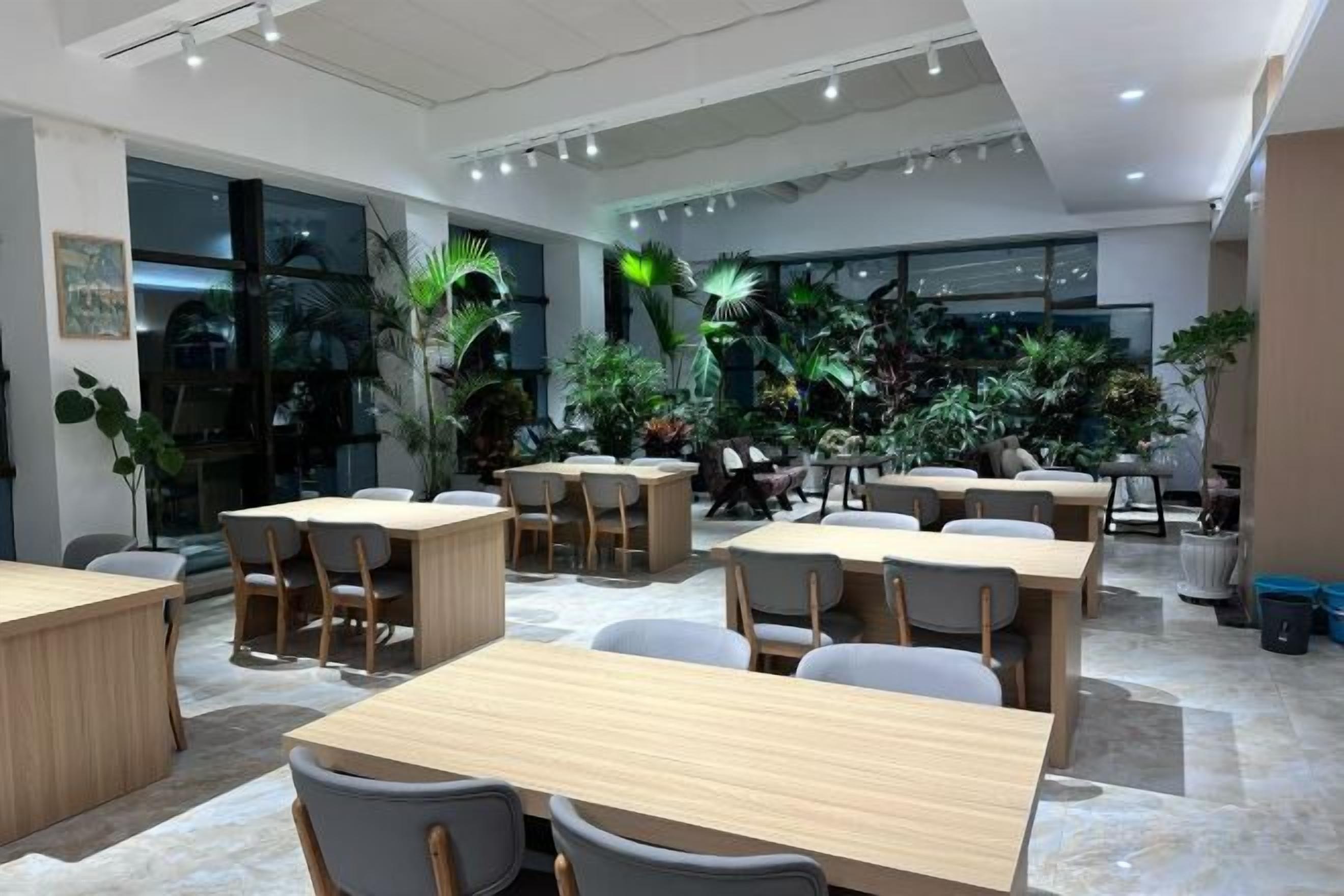 Restaurantes