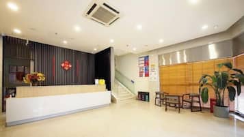 Salón en el vestíbulo