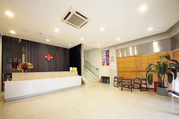 Lobby lounge - Rest Motel (Xincheng Road) (WENZHOU)