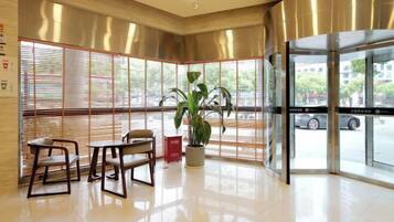 Salón en el vestíbulo