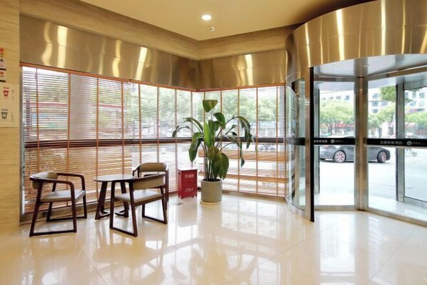 Lobby lounge - Rest Motel (Xincheng Road) (WENZHOU)
