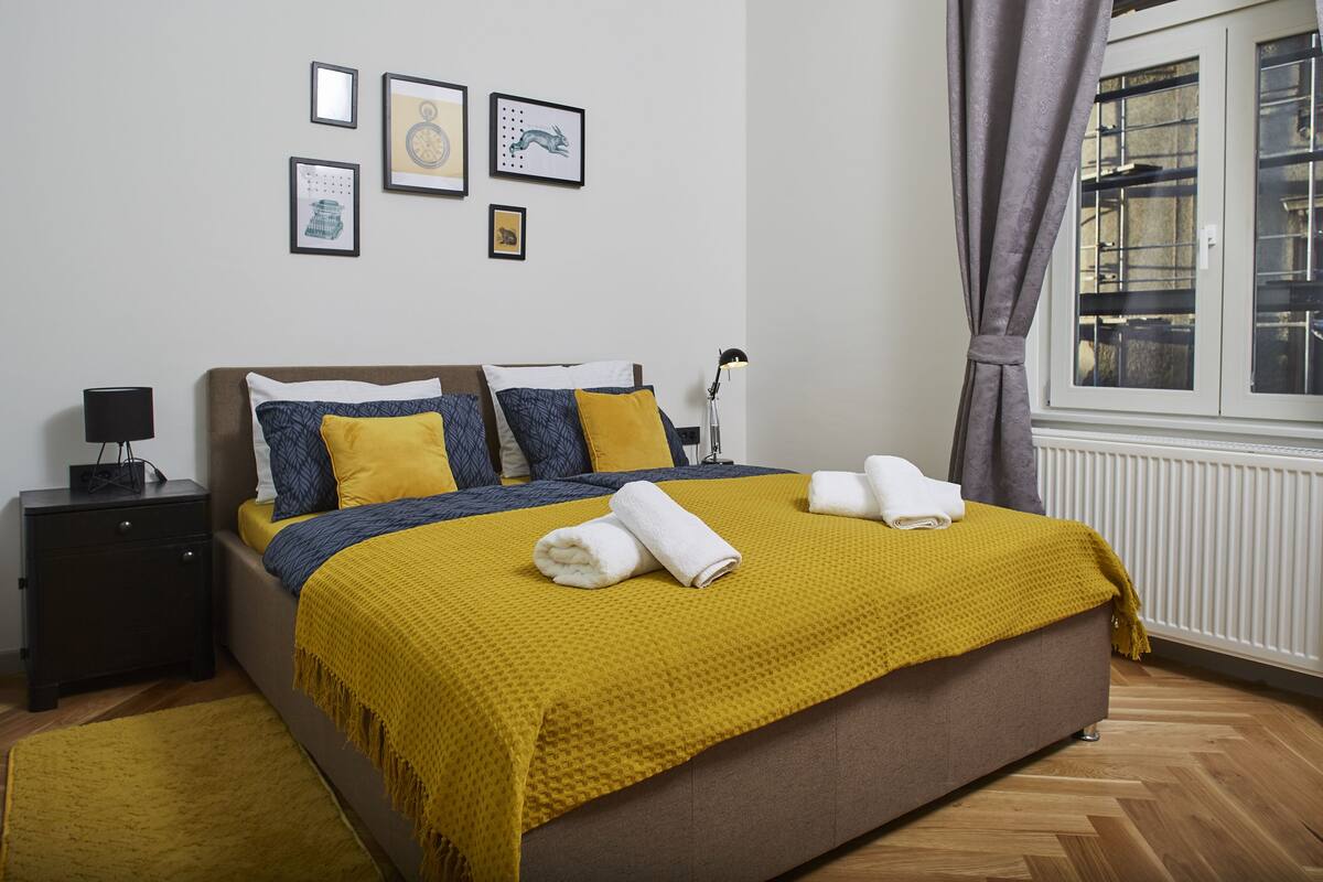 Appartement Deluxe (Zeitgeist)