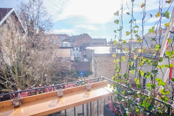 Apartment (Bookmark) | City view - Zest and Nest Boutique Apartments (Zagreb)