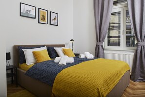 Deluxe Apartment (Zeitgeist) - Zest and Nest Boutique Apartments (Zagreb)
