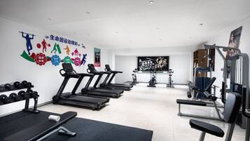 Instalações esportivas