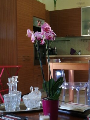 Interior - B&B Al Calcandola (Sarzana)