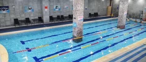 Indoor pool