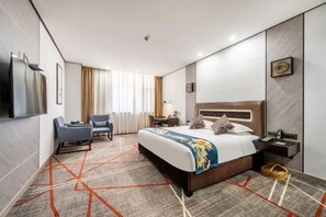Room - Hengyuan International Hotel (Baoji)