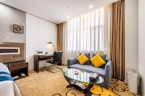 Room - Hengyuan International Hotel (Baoji)