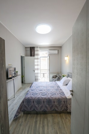 Deluxe-Apartment, 1 King-Bett und Schlafsofa, Nichtraucher | Hochwertige Bettwaren, Pillowtop-Betten, Minibar, Schreibtisch
