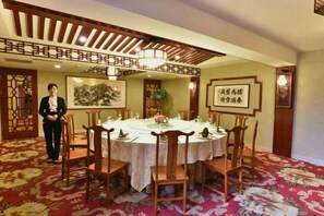 Restaurant - Dongdu Hotel (TAIAN)