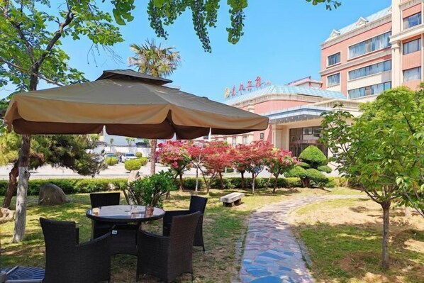 Garden - Dongdu Hotel (TAIAN)