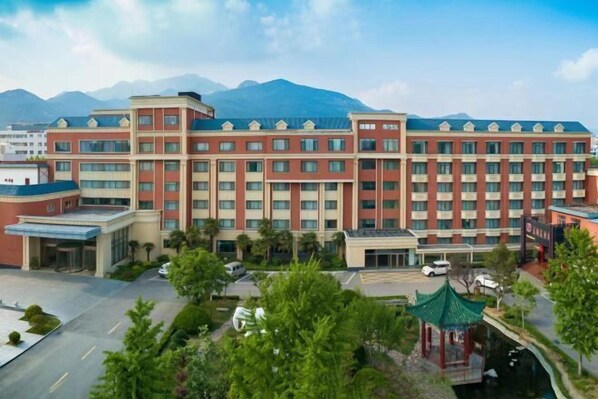 Exterior - Dongdu Hotel (TAIAN)