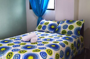 Couette en duvet d'oie, matelas Select Comfort