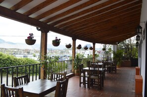 Lounge - Balcones de la Casona Hostel (Guatapé)