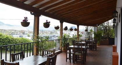 Balcones de la Casona Hostel