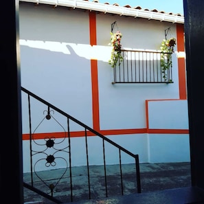 Property entrance